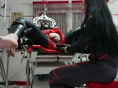 Bdsm, Bondage, Rjavolaska, Ženska dominacija, Fetiš, Nemke, Ljubica, Sužnja