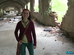 Amateur, Belle grosse femme bgf, Sucer une bite, Éjaculation interne, De plein air, Pov, Public, Fessée