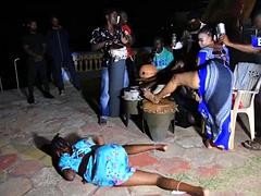 Africa: Babe, Big Ass  Xhamster Porn