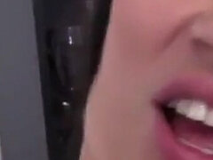 18 ans, Sucer une bite, Compilation, Éjaculer dans la bouche, Petite femme, Maigrichonne, Adolescente, Nénés