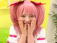 アジア人, フェラチオ, ハードコア, 日本人, オナニー