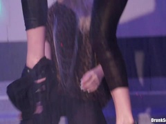 Λεσβία, Όργιο, Πάρτυ, Swingers, Υγρό