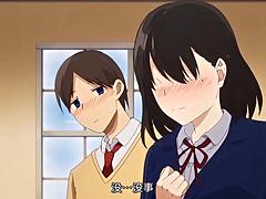 Grosse titten, Besamung, Handjob, Titten