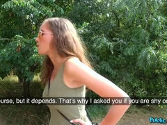 Amateur, Gros seins, Sucer une bite, En levrette, De plein air, Pov, Public, Chatte