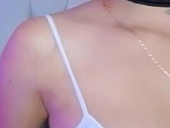 Blond, Dildoen, Webkamera