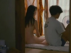 Asiatisch, Fetisch, Japanische massage