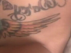 Tattoed Babe