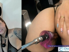 ArianaSstandford22 Real live sex at CharmCams