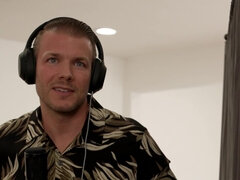 엉덩이, 금발의, 오랄섹스, Hd, 오르가슴, 조그마한, 청소년, 젖은