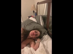 Amerikansk, Anal, Avsugning, Creampie, Hanrej, Mellanrasig, Milf