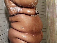 Amateur, Belle grosse femme bgf, Grosse bite, Gros seins, Noir ébène, Mature, Mamelons, Nénés