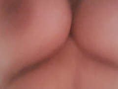 Amatéri, Bbw, Veľké kozy, Brunetka, Dospelé, Sólo