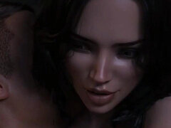 Bright Lord - 43 Sweet, Long Lovemaking by Redlady2k