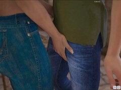 3d, Amaterji, Rit na usta, Velika rit, Rjavolaska