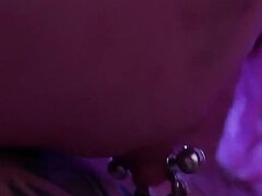 Daddy in Blue Lights