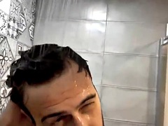 Amatéri, Veľké péro, Gay, Honění, Masturbácia, Ruskej, Sprcha, Webkamera