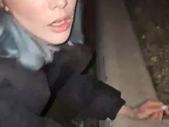 Bebê, Jato de porra, Facial, Punheta, Hermafrodita andrógina, Vagabunda, Sexo grupal a três, Tetas