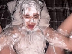 Amatéri, Kuřba, Creampie, Homemade, Poľskej, Pička