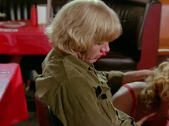 Cul, Gros cul, Sucer une bite, Éjaculation interne, Tir de sperme, Léchez, Réalité, Rétro