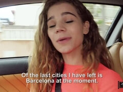 오랄섹스, 자동차, 사정 샷, 하드코어, 자연의 가슴, 면도된, 문신, 청소년