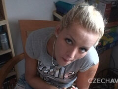 Amateur, Cul, Sucer une bite, Interracial, Lingerie, Maigrichonne, Adolescente, Nénés
