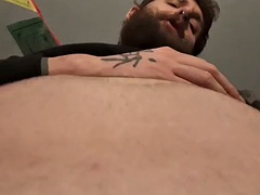 Dirty talking alpha with big cock turns you into his cum slut