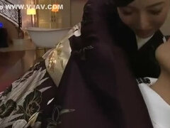 Asiatique, Nana, Gros seins, Bukkaké, Tir de sperme, Japonaise, Mère que j'aimerais baiser