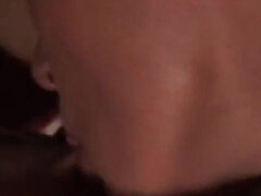 Rumpa, Stor stjärt, Stora tuttar, Avsugning, Cougar, Mogen, Milf, Trekant