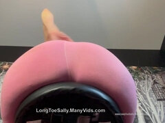 Ερασιτέχνης, Κώλος, Μεγάλος κώλος, Μόνος