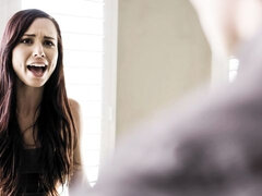 Avsugning, Doggystyle, Onani, Naturliga tuttar, Rödhårig, Rakad, Tonåring, Tuttar