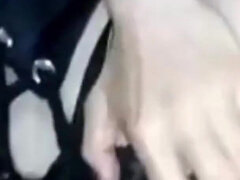 Giving Cock to Argentinian Ass