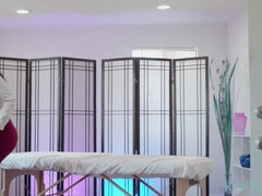 Jasmine Jae Ignites Wild Passion in Massage