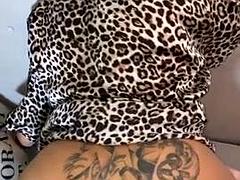 BBC and ebony make love: Blowjob, Cowgirl  Missonary Porn