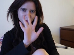 18 летние, Любители, Брюнетки, Хд, Оргазм, Киски, Бритые, Молоденькие