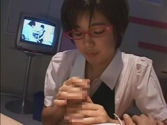 Leie, Paar, Japanische massage, Pov