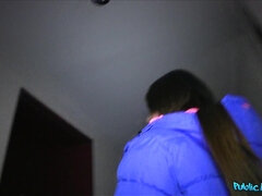 Pretty Woman Gets A Big Dick Instead Of A Career On TV 1 - Anita Ella