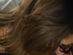 Reclaim After Wife Has A Hotwife Date. Real, Amateur Married Couple With Naughty Details