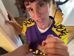 Vibewithmommy And Lina Paige In Stepmoms Clown College Application - Tantaly Doll
