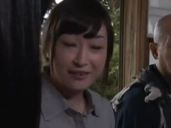 Exotic xxx video Japanese new watch show