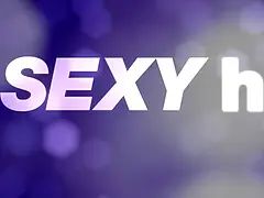 Doigter, Hd, Talons, Lesbienne, Léchez, Lingerie, Orgasme, Rousse roux