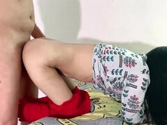 Anale, Leccata di culo, Tette grandi, Pompino, Fratello, Pisello, Hd, Mamma