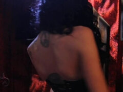 Peitos grandes, Bondagebeldade, Morena, Hardcore, Lingerie, Mãe gostosa