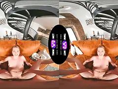 Blondine, Pik sutte, Kæreste, Pov, Fisse, Skrige, Teenager, Bryster