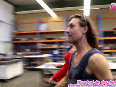 Θηλυκό θηλυκό αρσενικό, Σπιτικό, Ώριμη γυναίκα, Τρίο