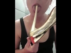 Amateur, Rubia, Hembra, Fetiche, Alemán, Madres para coger, Mamá, Orinar