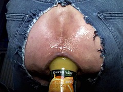 FFickBBare - GRANINI BOTTLE FFuck - 1 Liter Bottle
