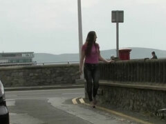 Grosse titten, Braunhaarige, Frau, Behaart, Hd, Solo