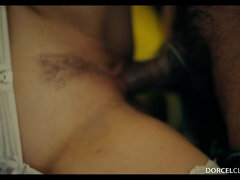 Hot mommy breathtaking gangbang video