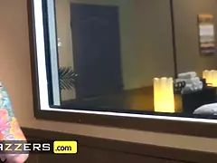 Velký zadek, Velké kozy, Cuckold, Hd, Olej, Manželka