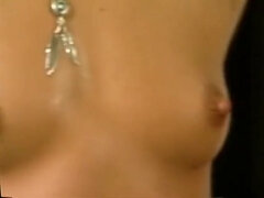 Blondína, Kuřba, Roztomilá, Nemecké, Prírodné, Bradavky, Orgazmus, Zastarané